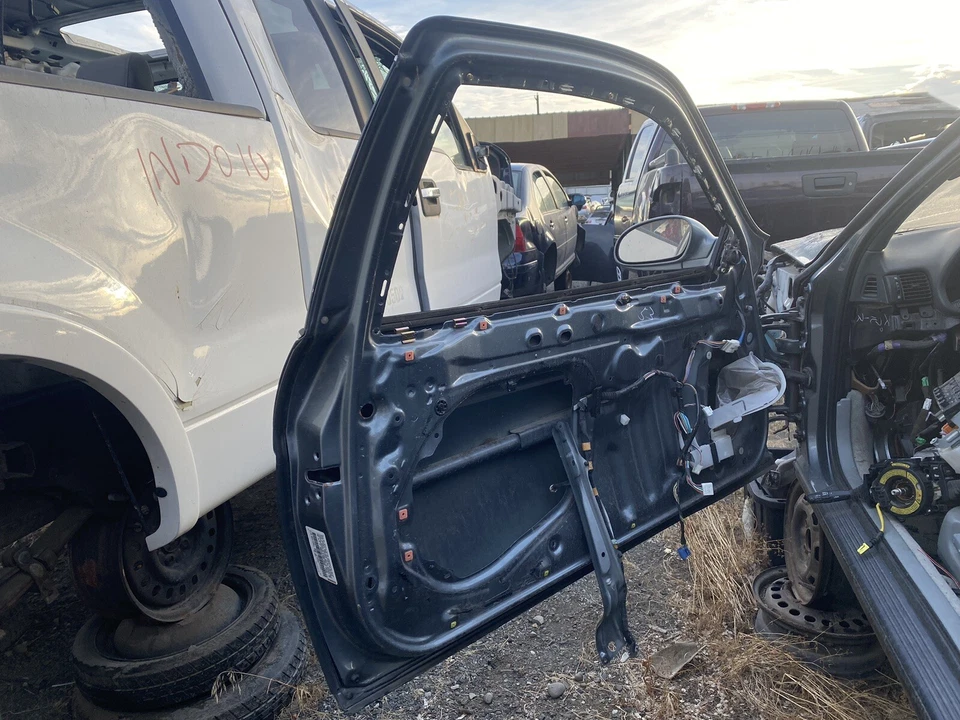 Lexus SC 300 & 400 1992 Front Driver Door OEM 1992 1993 1994 thru 2000 - Image 4 of 4