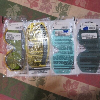 Smith Speed Replacement Goggle Lens SL51, SL50. SP13A Yellow, SP23A Yellow +++