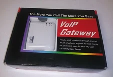 VoIP Gateway The More You Call The More You Save 