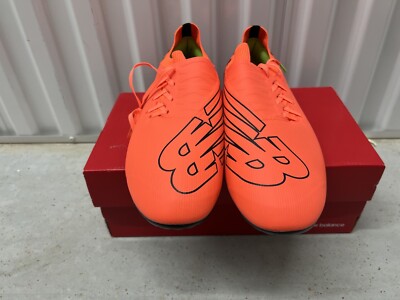 New Balance Furon v7 Destroy FG Men's Size 9 Soccer Cleats SF2FDF7