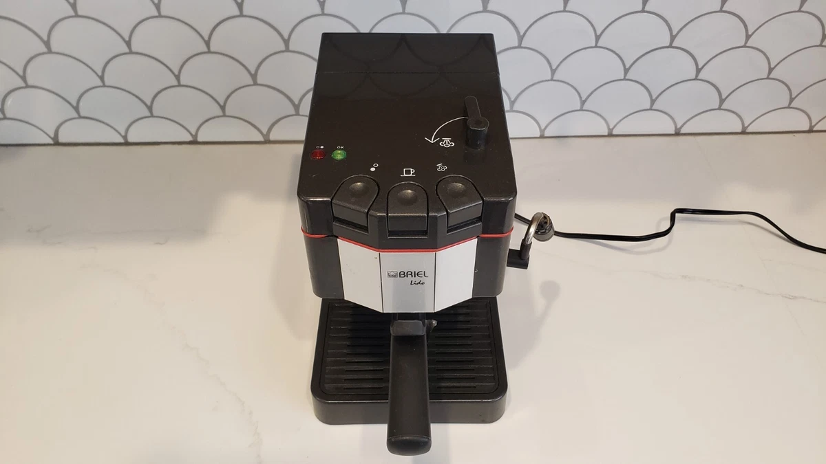 Briel Espresso Pods For