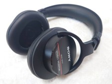 SONY MDR-M1ST High resolution Studio monitor headphones