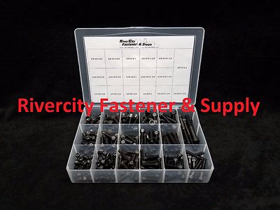 FINE THREAD ALLEN / SOCKET HEAD CAP SCREW / ASSORTMENT 