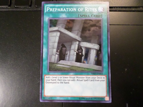 YUGIOH SUPER RARE FROM VARIOUS NEW SET PART 3 YOU CHOOSE  - Picture 246 of 258