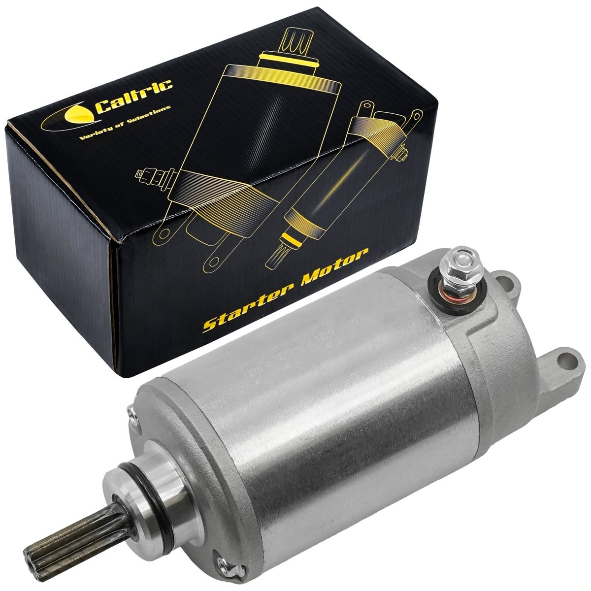 2008-2024 Suzuki GSX 1300R GSX1300R Hayabusa 1300 Starter Motor