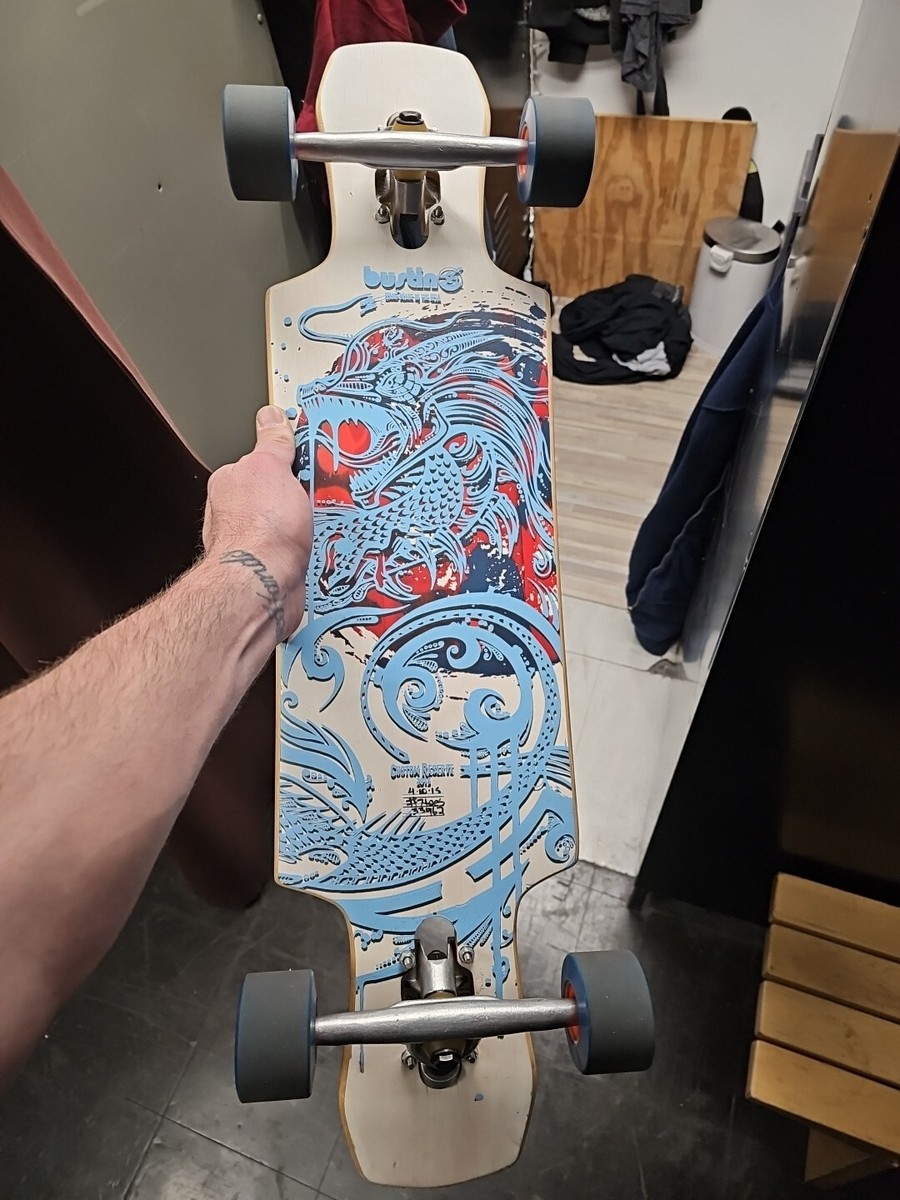 最終値下げ・未使用Bustin Board バスティンロングスケートボード Amazon | HEAVEN SKATEBOARD ロングスケートボード HEAVENヘブン