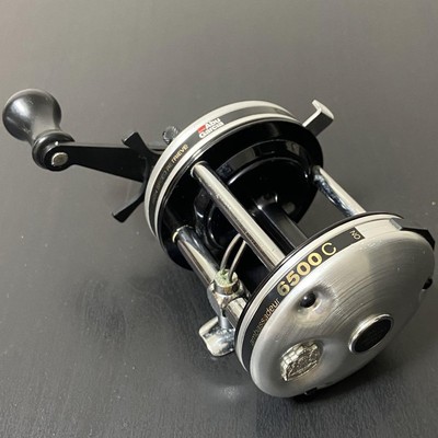 Abu Garcia Ambassadeur 6500c 23004405310 | eBay