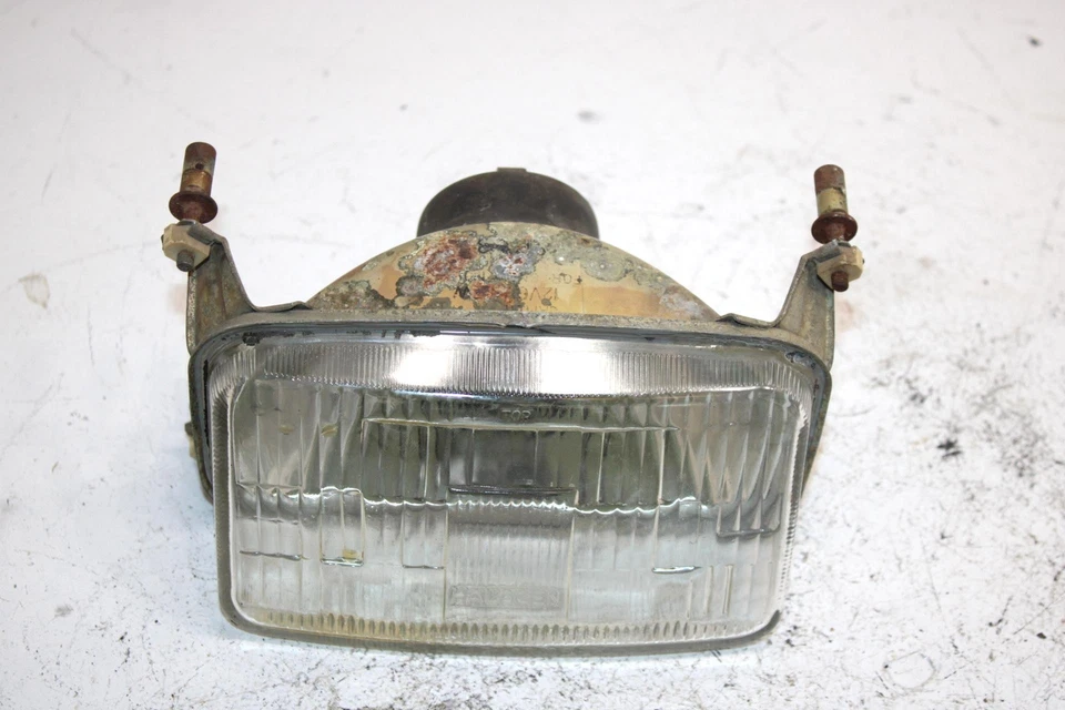 Conjunto de faros Yamaha Exciter 90 OEM con pernos 86M-84310-00-00 SY3 Foto 2 de 4