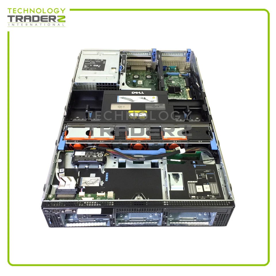 100-580-616 Dell EMC Avamar ADS G4 Xeon E5504 16GB 6x LFF Storage Utility Node - Image 2 of 3