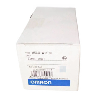 1PC Omron H5CX-A11-N 100-240VAC Digital Timer H5CXA11N Brand new Free shipping