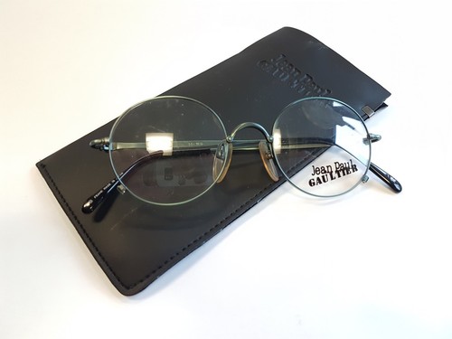 Jean PAUL GAULTIER JPG 55-1176 VINTAGE OCCHIALI DA VISTA MADE IN JAPAN NEW  OLD STOCK | eBay