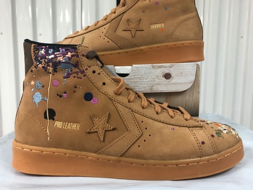 NEW Converse x BANDULU Pro Leather Mid 
