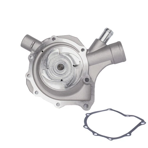 Bomba de água do motor com gaxeta para 2001-2004 Mercedes-Benz SLK230 C230 L4 2.3L RWD - Imagem 2 de 4