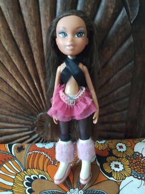 Bratz Doll Ice Champion Yasmin 1st Edition Australia