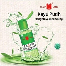 Cap Lang Eucalyptus Oil 120ml x5 Bottle – Original Indonesian Cajuput Oil