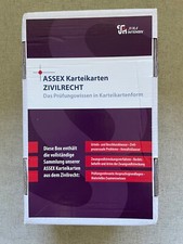 JURA Intensiv Assex Karteikarten Zivilrecht, ...