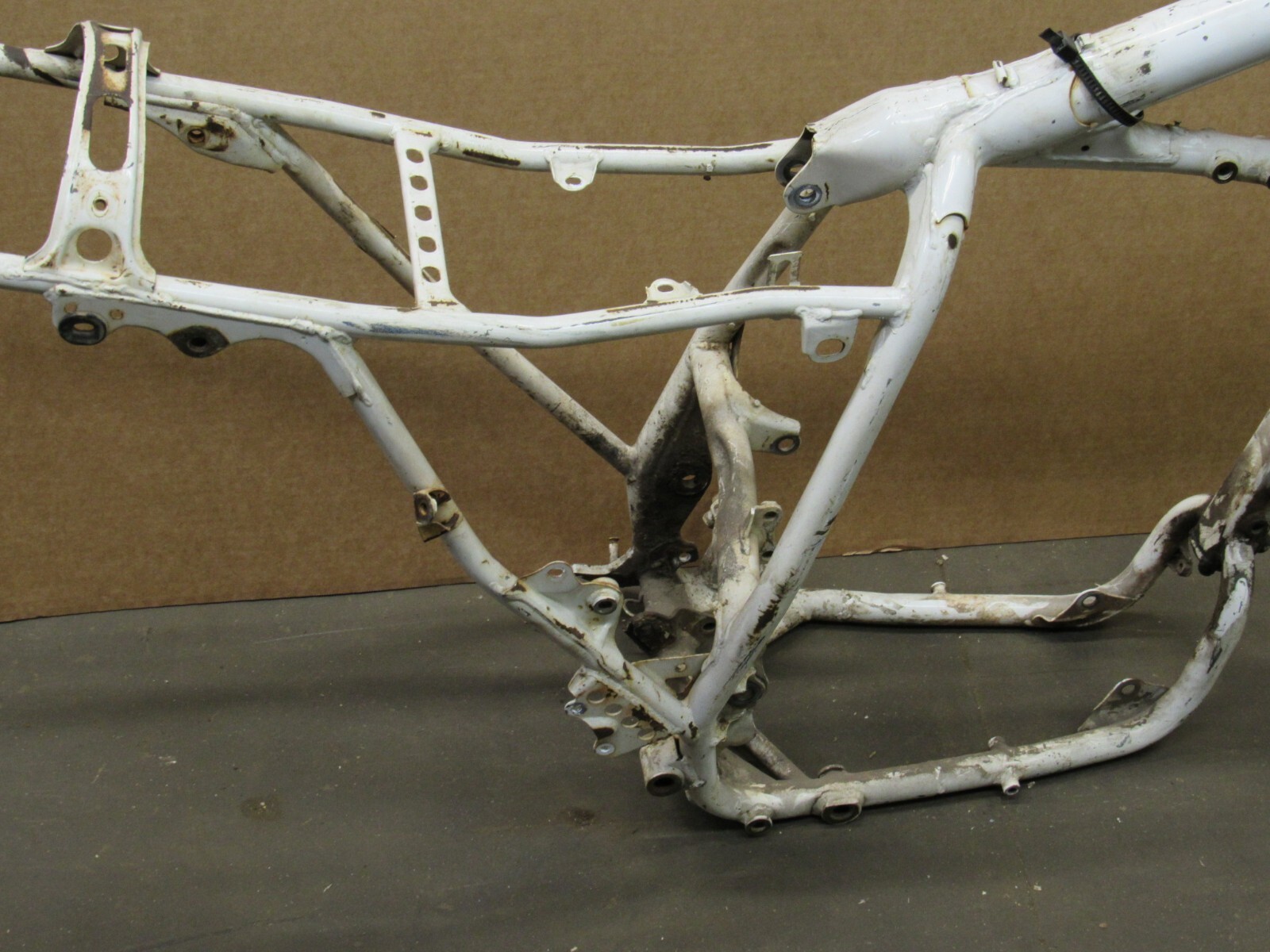 Honda XR600R 1993 Frame eBay
