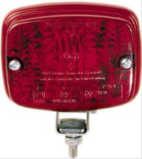 1x Original HELLA 2NE 003 030-151 Nebelschlussleuchte