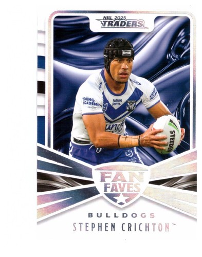 2025 NRL Traders - FAN FAVES - Pick Your Card/s - Picture 5 of 48