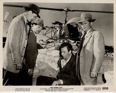 Atomic City  8x10 original photo #V9561