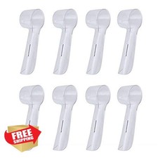 8pk HSYTEK Cover Oral-B Electric Toothbrush Replacement Head Protector