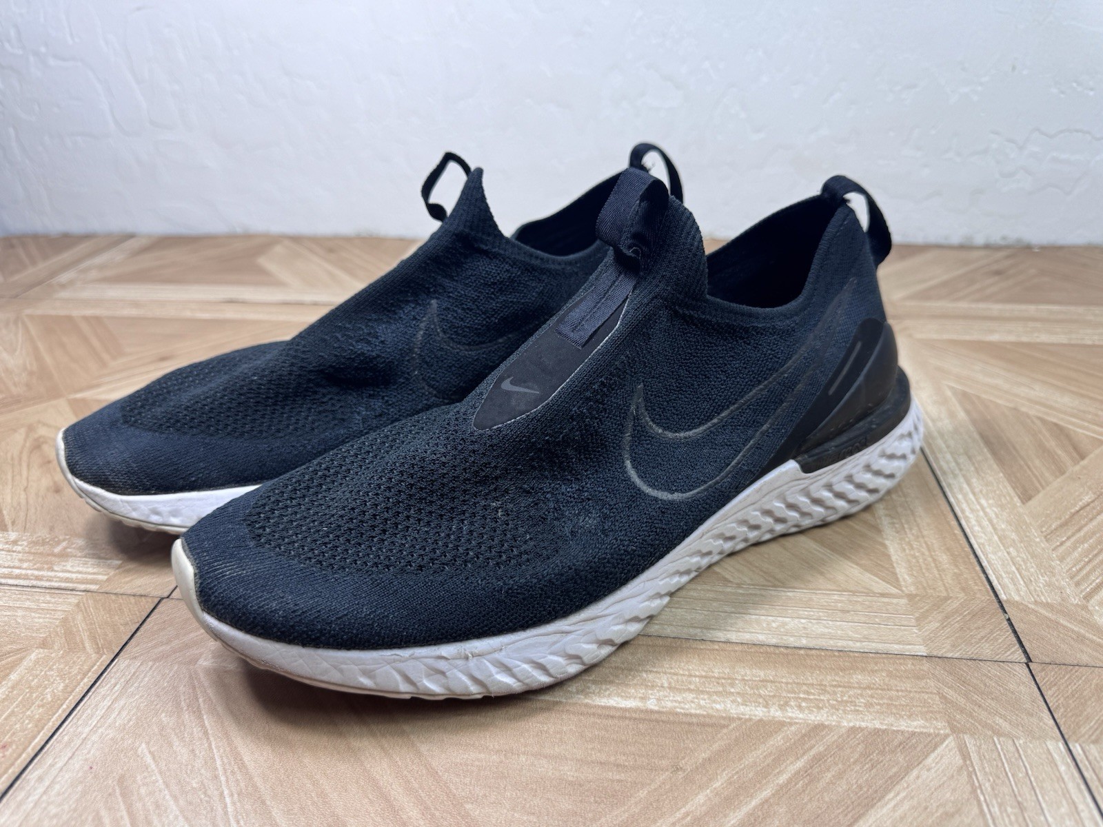 Nike Epic React Phantom Flyknit Running Shoes Men… - image 1