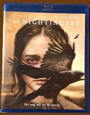 NEW RARE OOP SHOUT FACTORY THE NIGHTINGALE BLU RAY REVENGE DRAMA MOVIE 2018