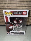 Funko Pop! Vinyl: Marvel - Miles Morales (T.R.A.C.K. Suit) #768