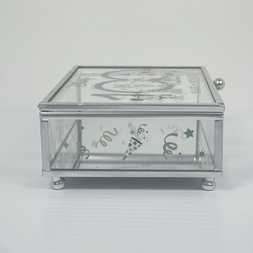 Disney 100 Jahre Wunder Limited Edition Glas Schmuckkästchen - Bild 6 von 11