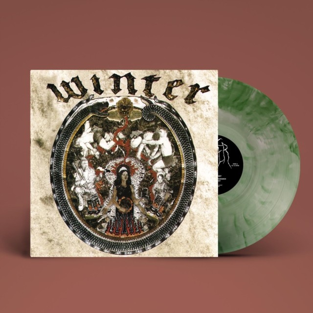 Eternal Frost by Winter (Vinyl 2024) - Image 4