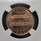 2005 SMS Lincoln Cent 1C NGC MS69 RD Satin Finish Special Mint Set Penny 001 — photo 4