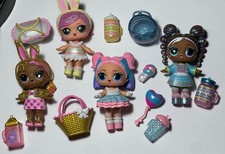 LOL Surprise Spring Bling 2022 Boss Bunny Hops Bling Candy Qt Lot