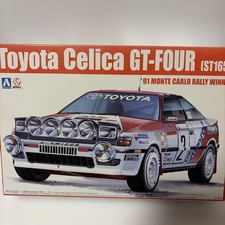 1/24 Beemax Series No.2 Toyota Celica GT-FOURST 1651991 #57aba9