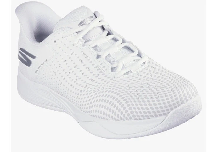 SKECHERS Men’s SLIP-INS RELAXED FIT VIPER COURT RELOAD Shoes Sz.9 NEW SN246101
