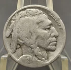1926 S U.S. Buffalo Nickel Indian Head Type Coin