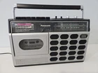 PANASONIC AM FM CASSETTE BOOM BOX - RX-1660 - VINTAGE - TESTED RARE rx1660