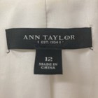 Ann Taylor Ivory Jacket/Blazer-12 — photo 2