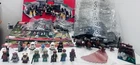 LEGO Star Wars Battle of Endor 8038 w/ 6 Sealed Bags Ewoks Rebels Manuals