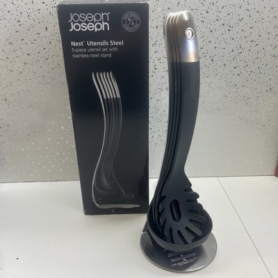 Joseph Joseph Küchenutensilien 4er Set Magnetständer - Schlitzwender fehlt.