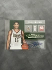 2012-13 Elite - Rookie Inscriptions Tobias Harris #42 (AU, RC)