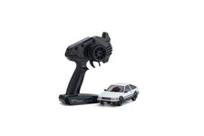 KYO32641WBK MINI-Z AWD MA-020 READYSET TOYOTA COROLLA LEVIN AE86: WHITE / BLACK