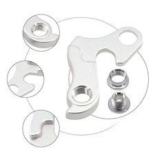 Sostituzione gancio cambio deragliatore Carrera-Vulcan-Vengeance-Kraken-Banshee MTB