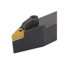 DORIAN 73310151164 Indexable Toolholder,MVVN,Alloy Steel 41T813