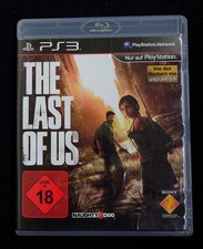 The Last of Us (PlayStation 3)