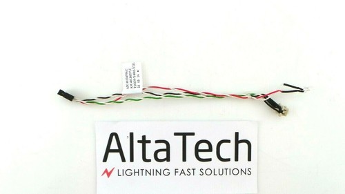 Fujitsu T26139-Y4001-V211 Power Button Cable w/ LED TX310 - Tested