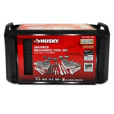 Mechanics Tool Set Kit Socket 280 Piece Case Tools Sae Metric Drive Box Ratchet Mechanics Tool Set Kit Socket 280 Piece Case Tools Sae Metric Drive Box Ratchet