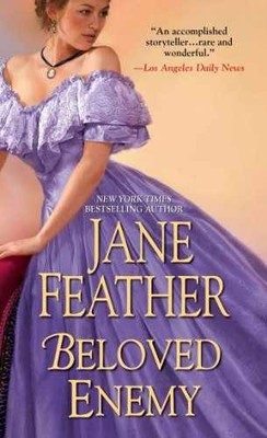 Beloved Enemy - Paperback, by Feather Jane - Good