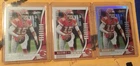 2019 Panini Absolute Football Red Patrick Mahomes II #38