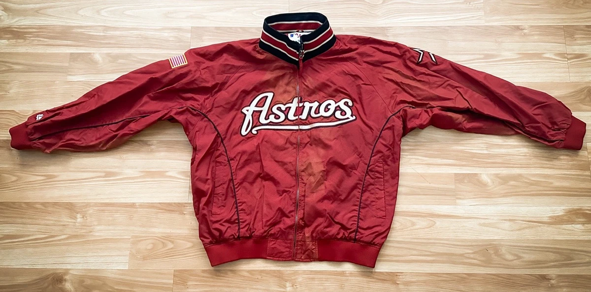 Majestic Houston Astros MLB Jackets for sale | eBay