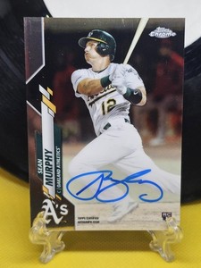 Sean Murphy Rookie Card | eBay